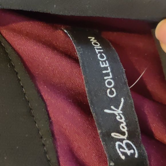 Dynamite cocktail Dress - Black collection - Picture 2 of 6